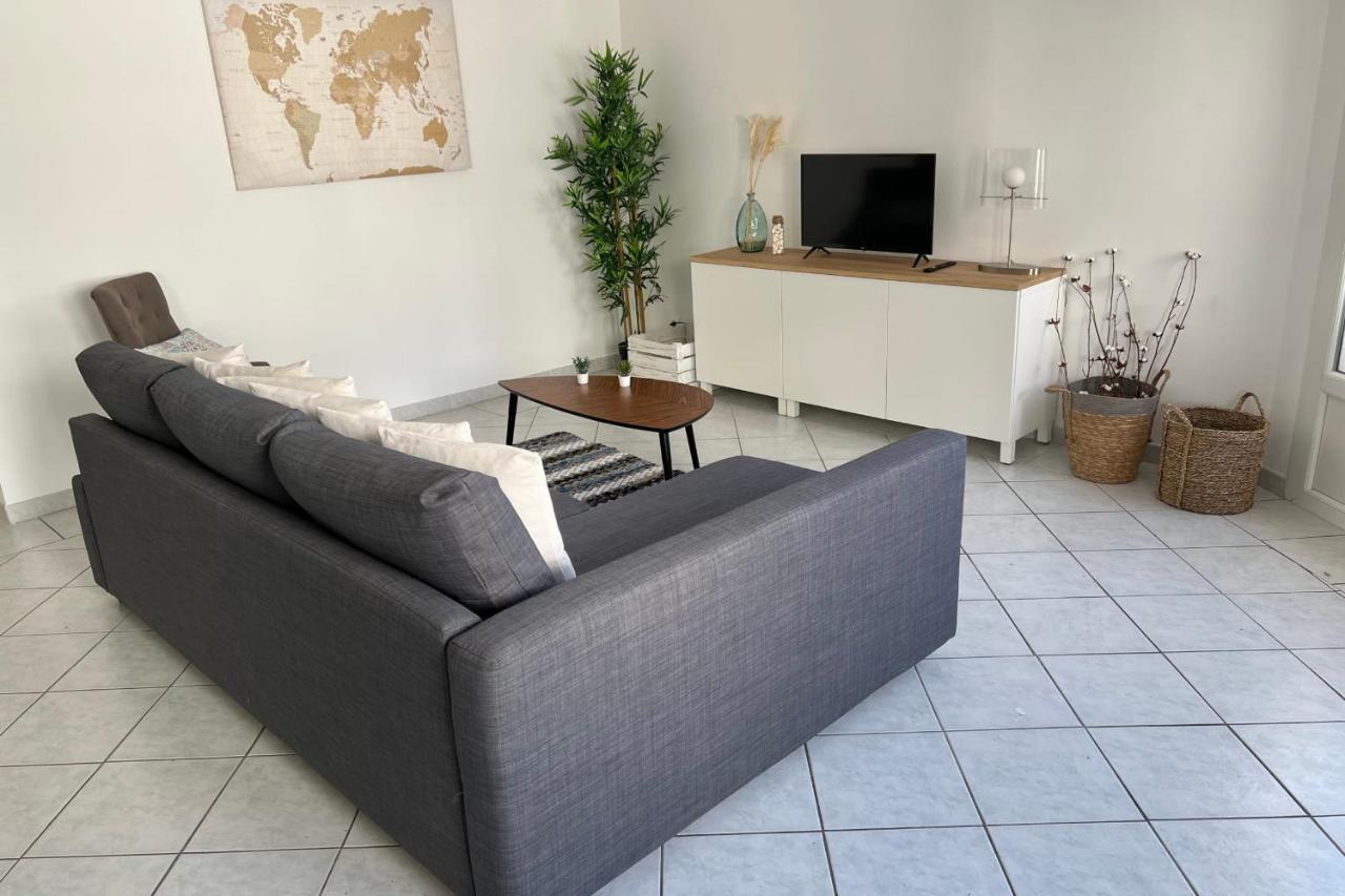 Le Grand Vidourle Apartman Le Grau-du-Roi Kültér fotó