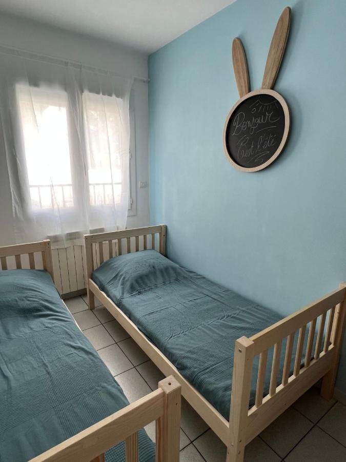 Le Grand Vidourle Apartman Le Grau-du-Roi Kültér fotó