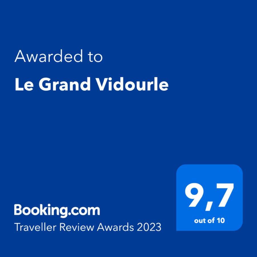 Le Grand Vidourle Apartman Le Grau-du-Roi Kültér fotó